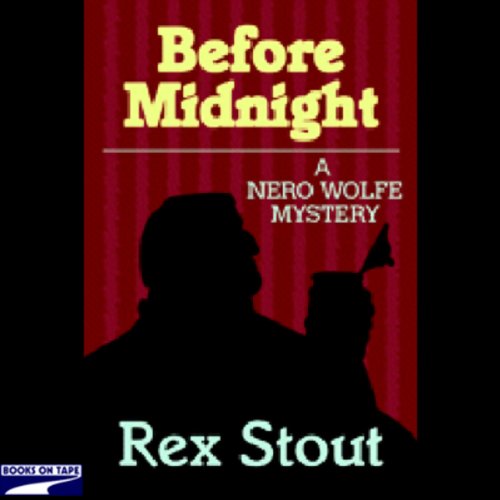Cover art for Before Midnight