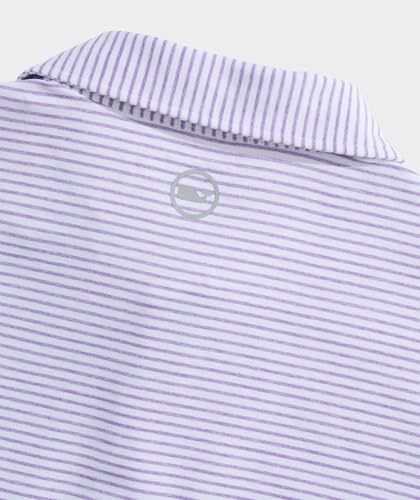 Image of vineyard vines Men's Bradley Stripe Sankaty Polo