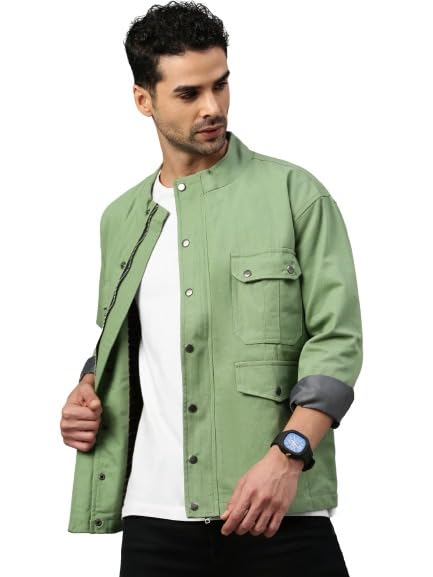 Image of VOXATI Men's Denim Truckers Jacket