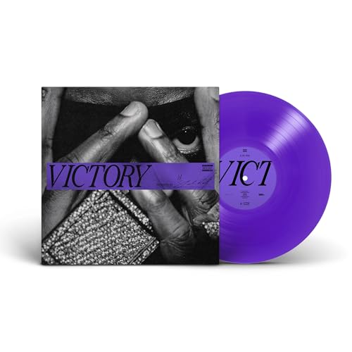 Pochette de Slick Rick-Victory