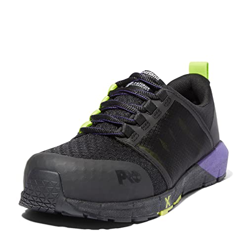 Image of Timberland PRO Men's Radius Composite Safety Toe Athletic Industrial Work Shoe