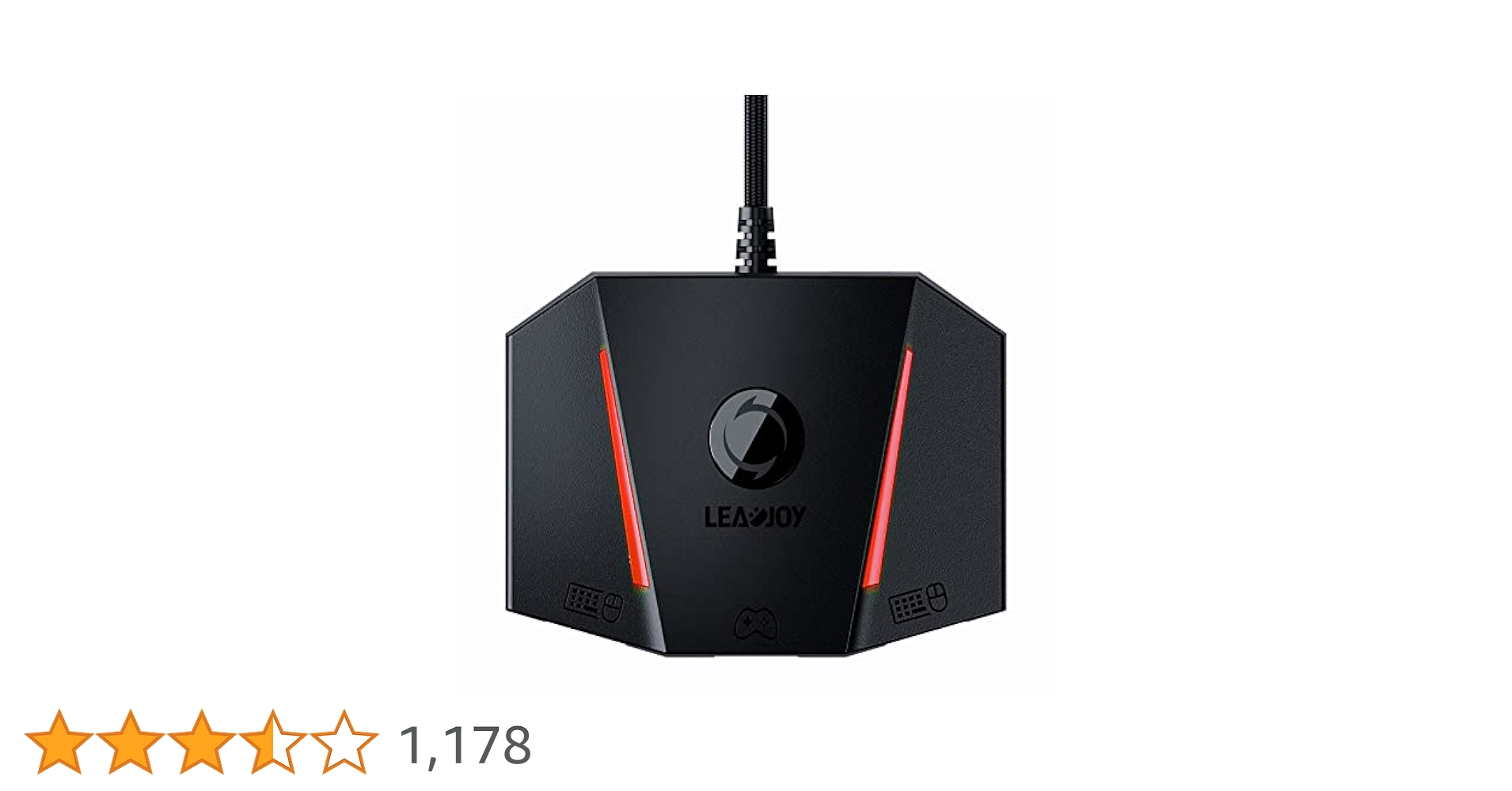 leadjoy VX2 AimBox ゲーミングキーボードマウスコンバーター Amazon.co.jp: leadjoy VX2 AimBox ゲーミングキーボードマウス