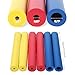 YBEATY 6 Pcs Foam Grip Tubing Ideal Comfort Aid for Utensils Adaptive Utensils Grip Tubing Tools and Pens No BPA for Elderly Disabled Arthritic Handicapped (Multicolor)