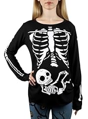 Skeleton Baby Black