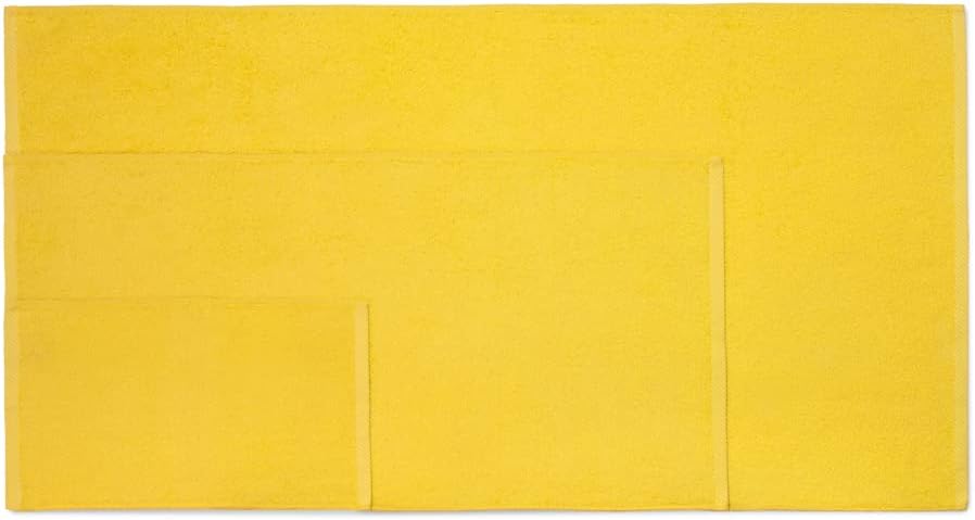 Top Towels - Hand Towel Set - 2 Pack Hand Towels, 2 Bath Towels and 2 Bidet Towels - 100% Cotton - 500gsm - Image 5