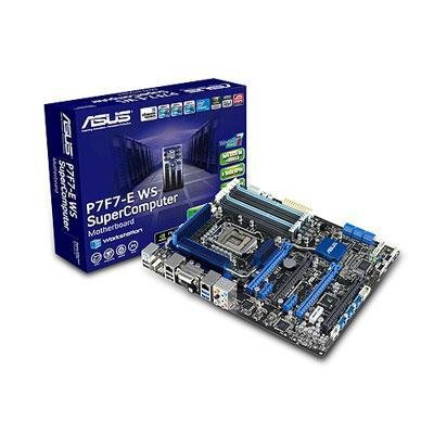 P7F7-E WS SuperComputer