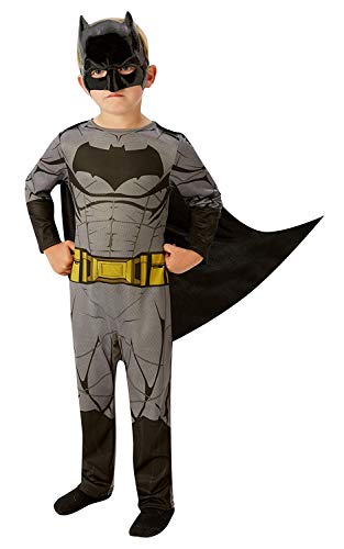 RUBIE'S Rubies Déguisement Officiel Batman Justice League - Taille L 7-8 ans - I-640807L