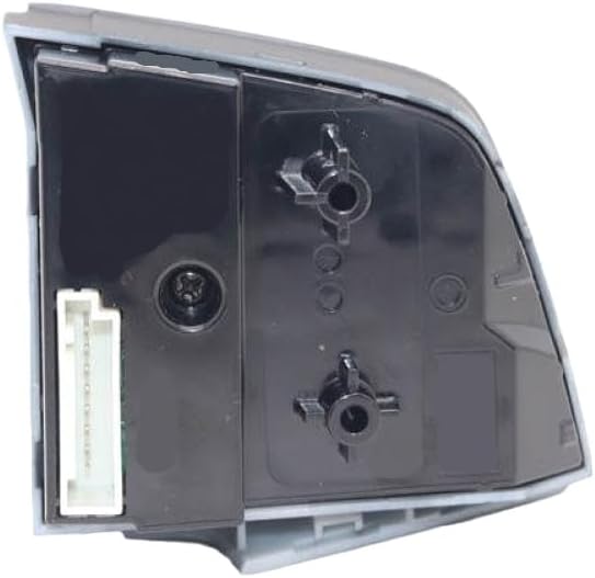 Left Side Steering Wheel Remote Control Switch Compatible with Multimedia and Volume Adjustment Functions Part Number 96700B1100