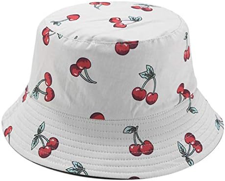 Joylife Fruit Print Bucket Hat Banana 