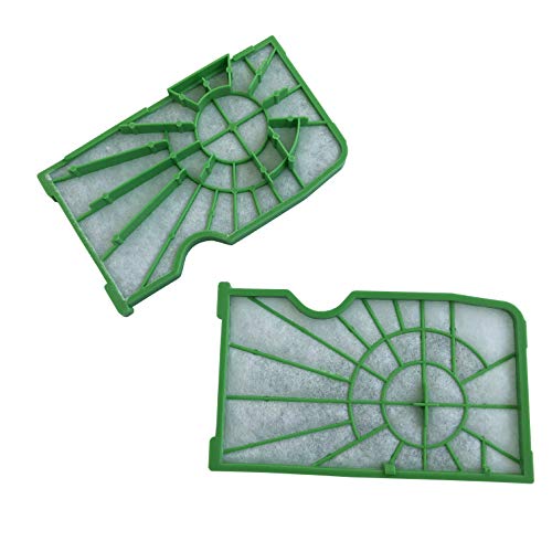 CF Clean Fairy Motorfilter 1044 teil # 8.614-333.0 für Windsor Versamatic handelsübliche Staubsauger (2 Stück) Cover