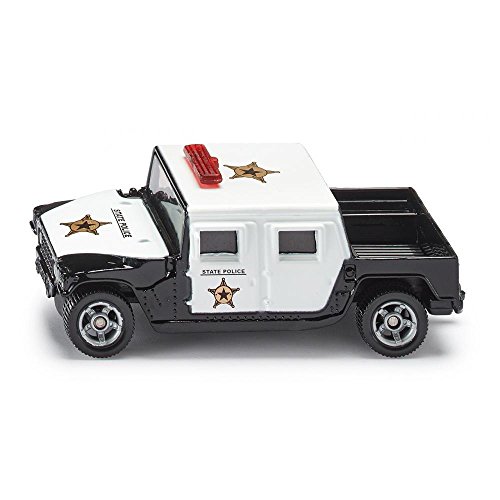 SIKU 1334 US Police