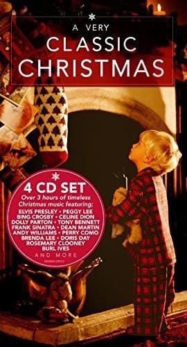 A Very Classic Christmas [Audio CD] Various