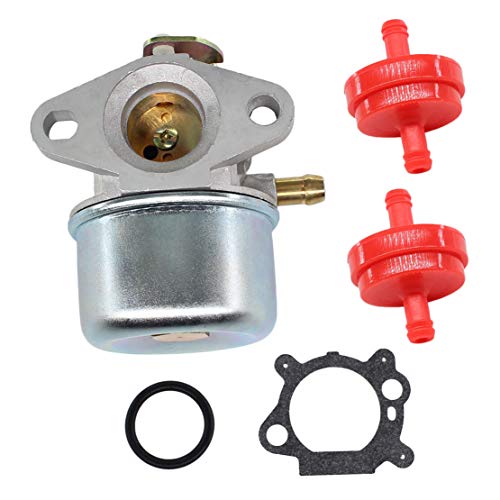 USPEEDA Carburetor Kit for Coleman Powermate PM0401852 PM0401853 1500 1850 W Generator