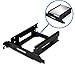 Kingwin PCI SSD Mounting Kit - 2 x 2.5 Inch SSD to PCI Internal Hard Drive Converter, Easy Installation