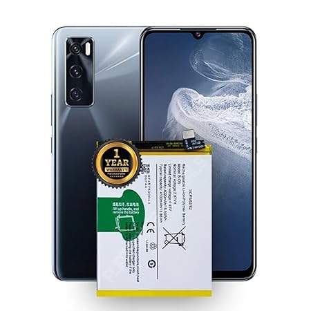 Image of Original B-06 Battrey for Vivo V20 SE Battery with 1 Year Warranty**** (B-06 for)