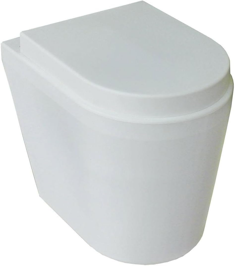 10 Best Composting Toilets for RV Review & Buying Guide 2025 5 SUN-MAR GTG Composting Toilet