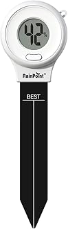 RAINPOINT Compact Soil Moisture Meter - 1 pc