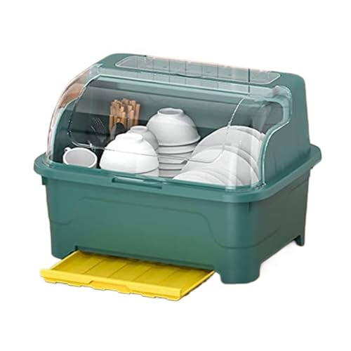 PANJIE���؂肩���W�t�����؂胉�b�N�H�퐅�؂�H��I���[�h�o�E�h���L�b�`�����[�������{�b�N�X�J�g�����[���[��e�ʑ��@�\�g�ݗ��ĊȒP�ƒ�p�Ɩ��p�u���[ (�O���[��)