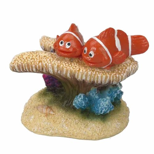 Biotope Aquatics Ltd - Petit ornement pour aquarium Le Monde de Nemo et Dory, décoration...