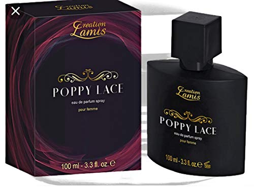 Creation Lamis POPPY LACE EDP Spray Cover