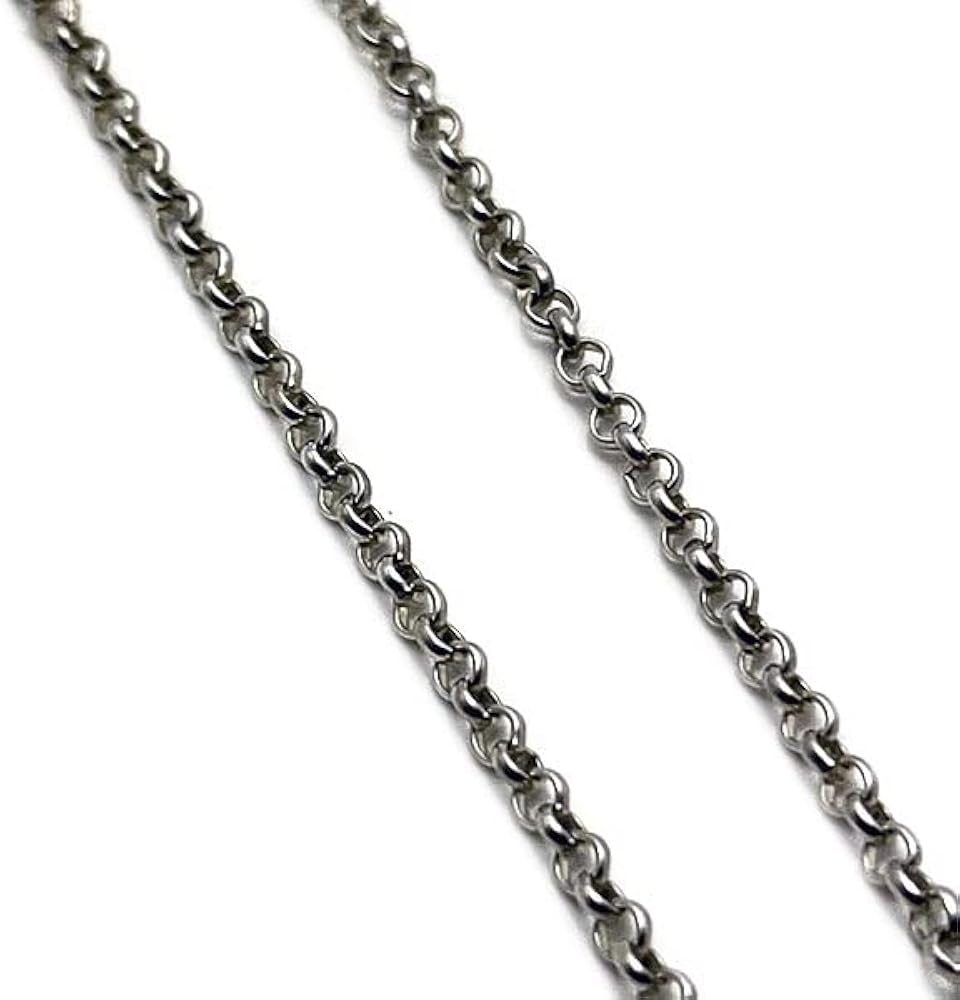 Amazon | クロムハーツ（Chrome Hearts）ネックレス ビード チェーン