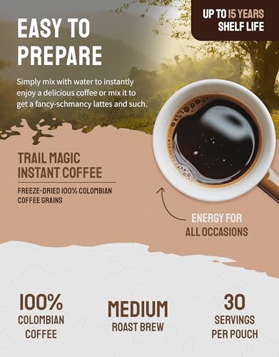 ReadyWise Trail Magic Coffee
