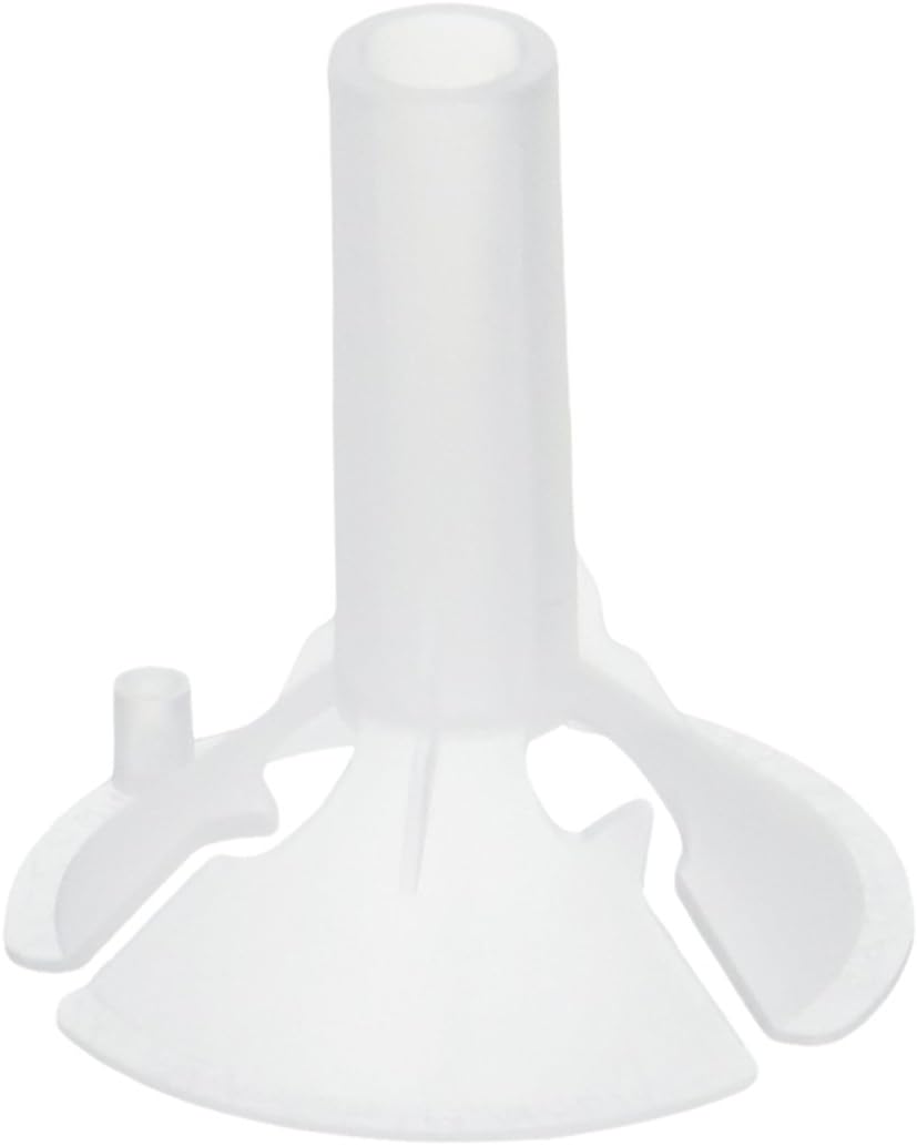 Clear Cello Cup for Balloons, 9 Inch