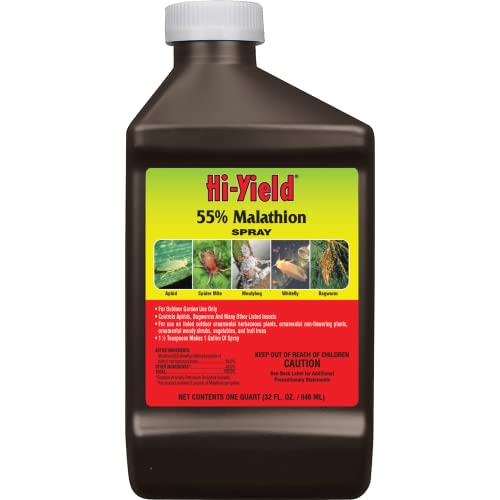 Hi-Yield 55% Malathion Spray