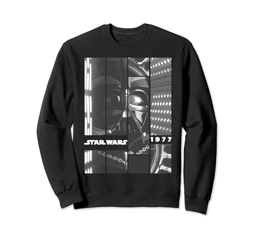 Sweat Star Wars Darth Vader pull chaud et confortable qui ne ternit pas au lavage