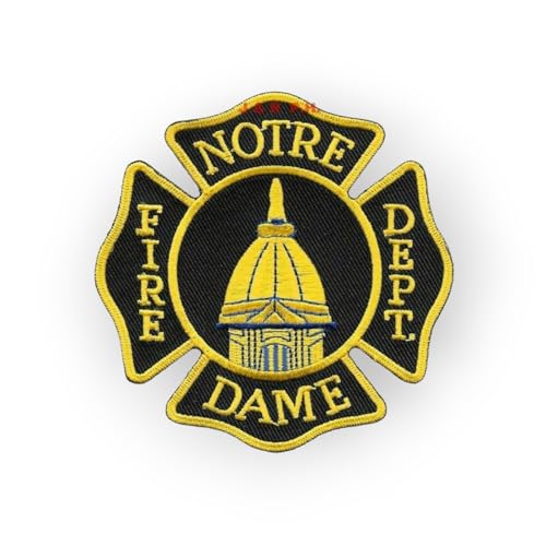 Notre Dame Fire Dept., Indiana (3.75