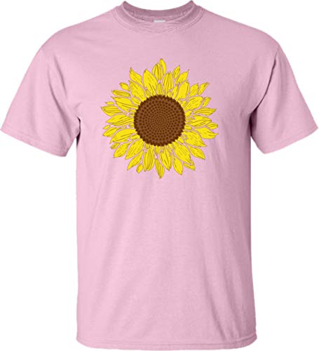 Go All Out Youth Sunflower Fashion T-Shirt2