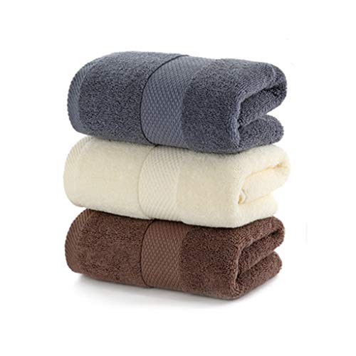 Toallas Baño Grandes Ducha Marca Generic