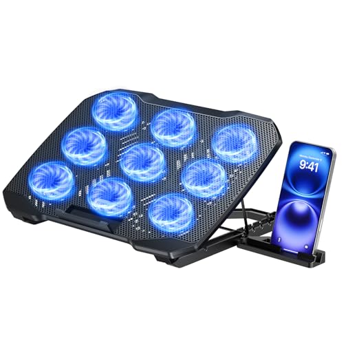 TECKNET Laptop Cooling Pad