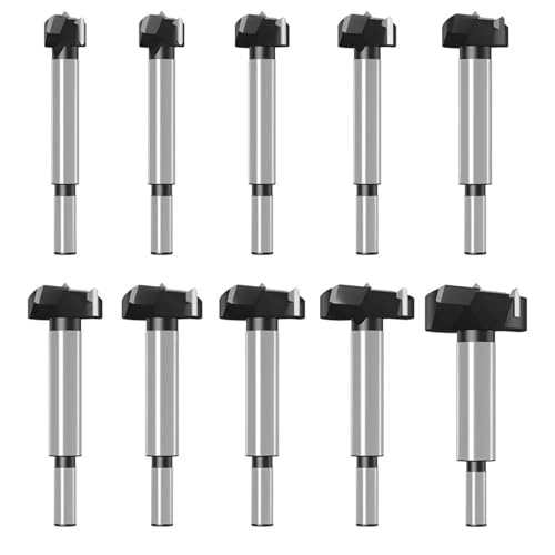 Foret aléseur de 18mm pour le travail du bois et perçage précis