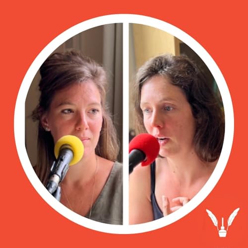 #107 - Hoegaarden Ondernemen #009 - Jenna Vanvooren & Katrien Belmans - Groeien In Afstemming (NL) cover art