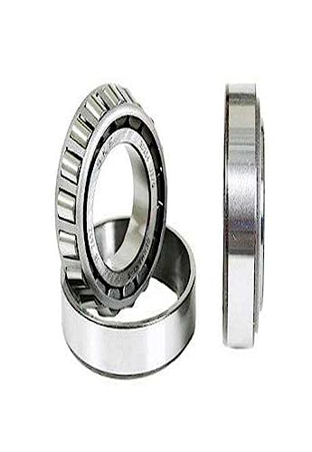 SKF Tapered Roller Bearing BR30206 Compatible with Alfa Romeo 1963-1994 Chevrolet 1997-2010 Dodge 1985-1995 Eagle 1988-1993 Ford 1972-1982 Mazda