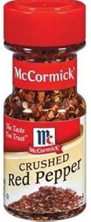 Mccormick Crushed Red Pepper 1.5Oz