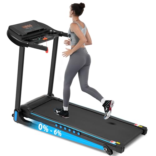 Merax 3.0HP Auto-Folding Treadmill