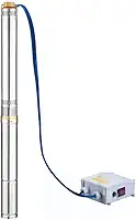 Intech Machine Bomba D'Água Submersa Caneta 1/3Hp 2 5' Bsc2/300 (220V)