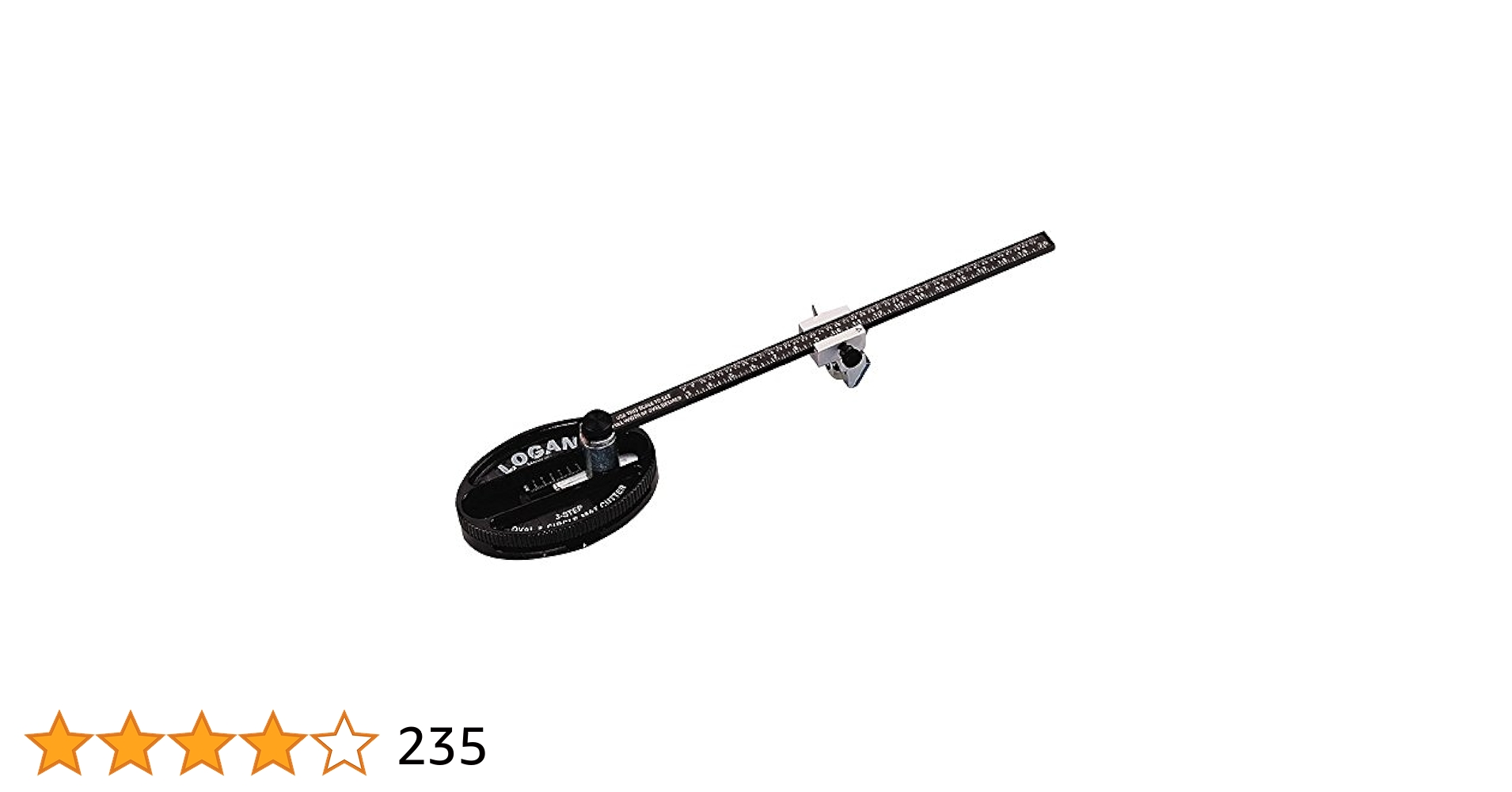 LOGAN マット カッター サークル オーバル Amazon.com: Logan Graphic Products Oval & Circle Mat Cutter