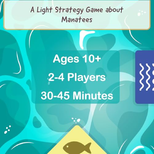 Buffalo Games - I Heart Manatees - Juego de Construcción miniatura 6