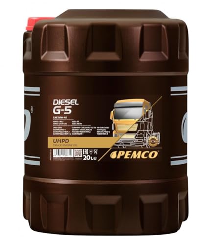 20 Liter PEMCO 10W-40