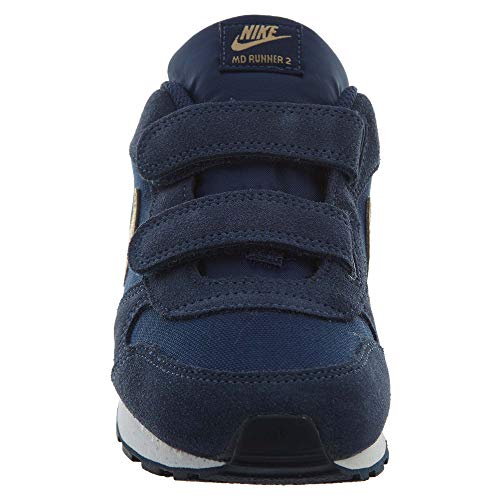 Tênis Nike Md Runner 2 (ps) 807320-406 27 125713