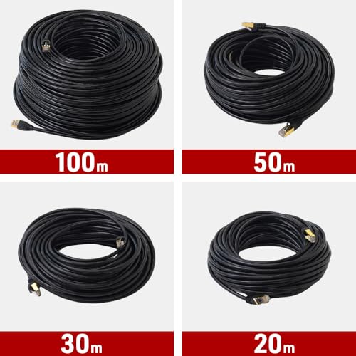 Sea the Stars LANケーブル CAT6 100m