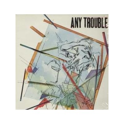 Any Trouble ?- Where Are All The Nice Girls Vinyl LP