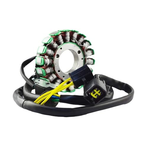 Bobine stator DRZ400 réparation panne allumage moto LTZ400