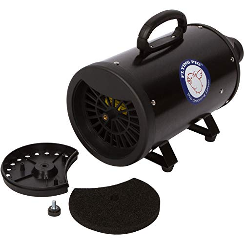 Sèche-linge professionnel pour animal domestique Flying Pig - 6