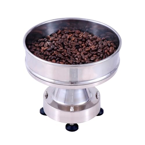 fatamorgana gas roaster Coffee Roaster Optionally a dedicated electric heater to make up an electric coffee roaster Furnace Coffee Beans Maker Roaster for Home Use (Coffee Bean Cooler)