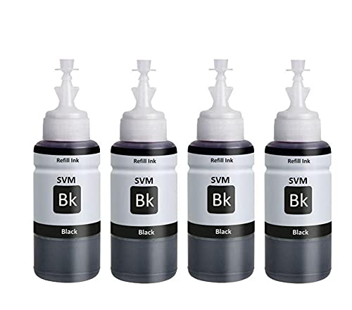 SVM Refill kit Compatible Dye Ink for Cartridge 805, 803, 680, 678, 682, 818, 802, 901, 703, 704, 46, 21, 22, 27, 28, 56, 57, 88, 98 Cartridges (Black) (B097YWS6W5) Amazon Price History, Amazon Price Tracker