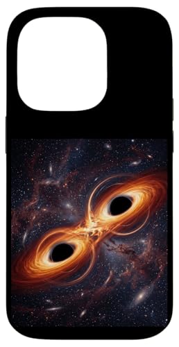 2�̃u���b�N�z�[���F���Փˍ~���~�Ղ̊T�O �X�}�z�P�[�X iPhone 14 Pro �p